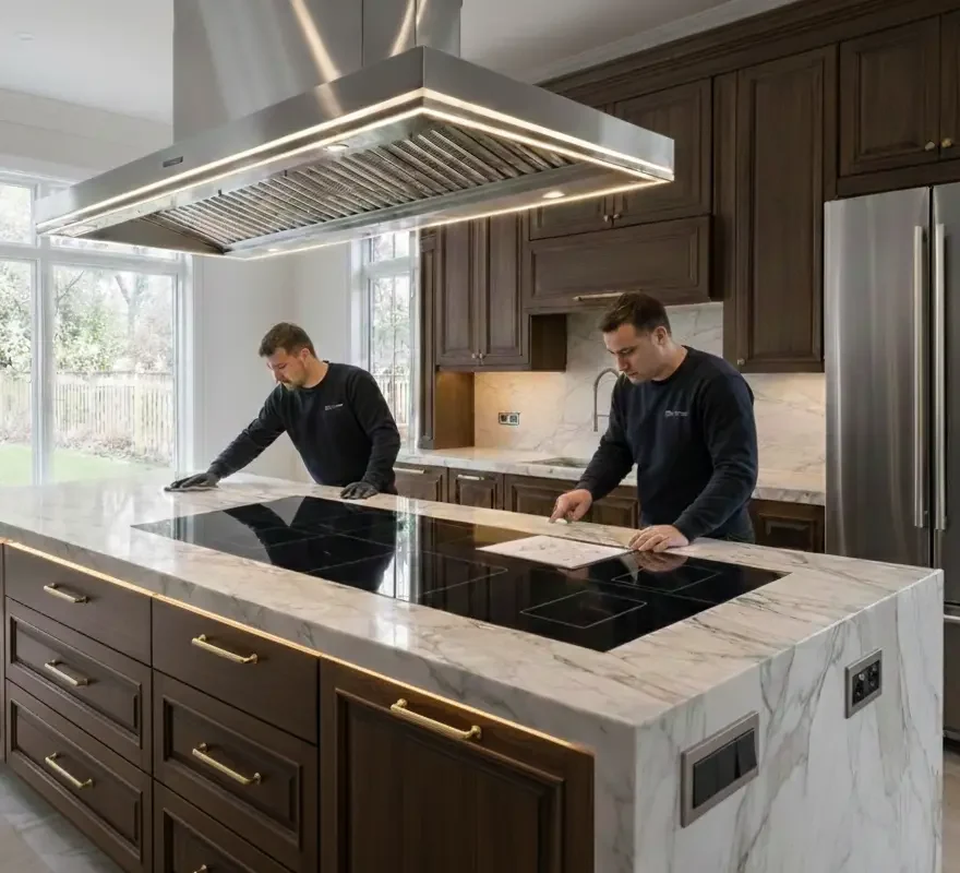 Montaggio professionale